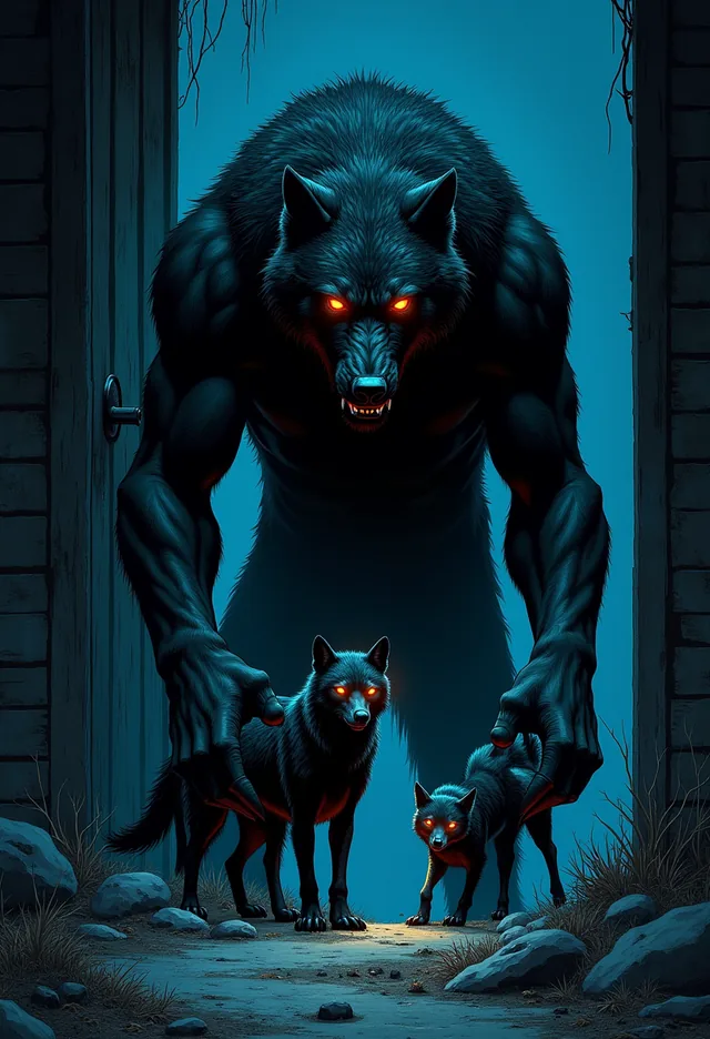 Leitwolf