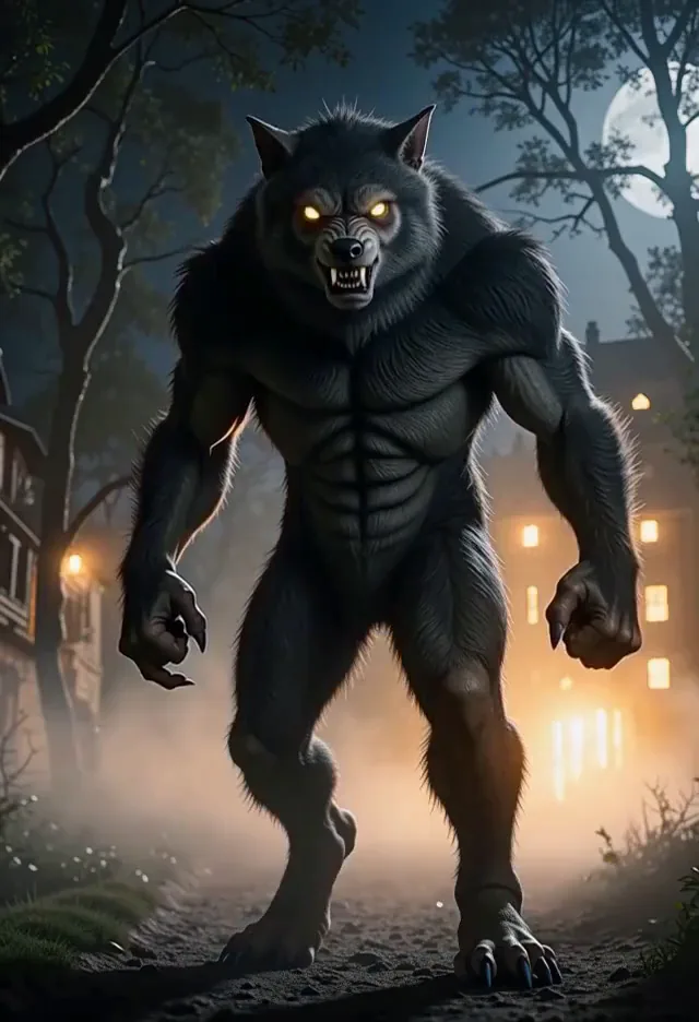 Werwolf